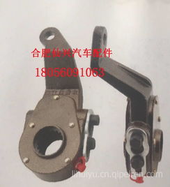 重汽斯太尔后左刹车调整臂及离合器系统配件全面解析
